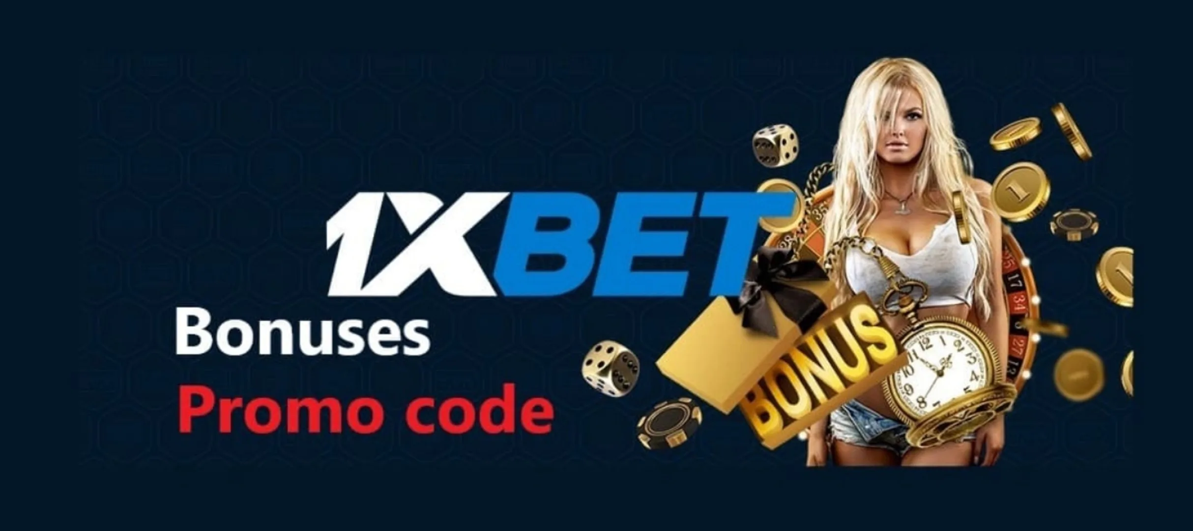 Актуальные промокоды 1xBet и акции